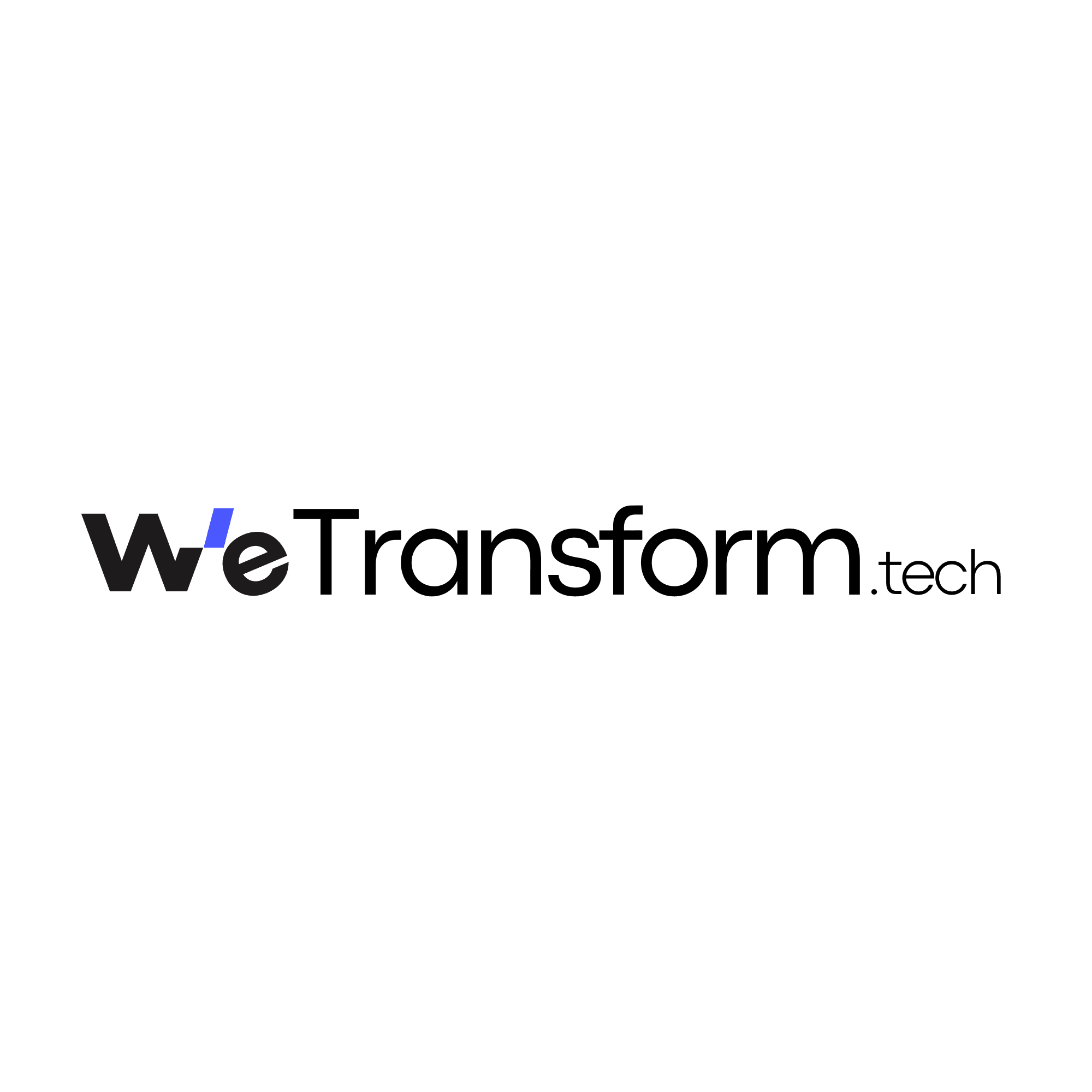 WeTransform logo